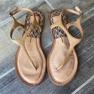 NWOT Dolce Vita Sandals Size 6.5